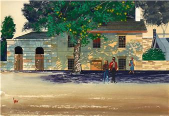 Carlmans Cottage - Ian McDonald