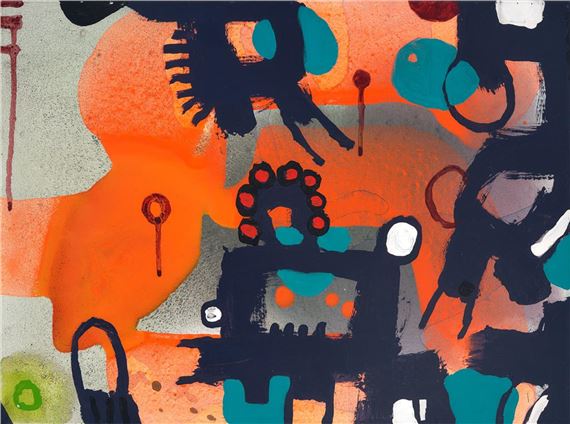 Untitled by Peter Poulet, 2013