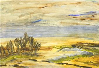 Landscape - Sylvia Canetta