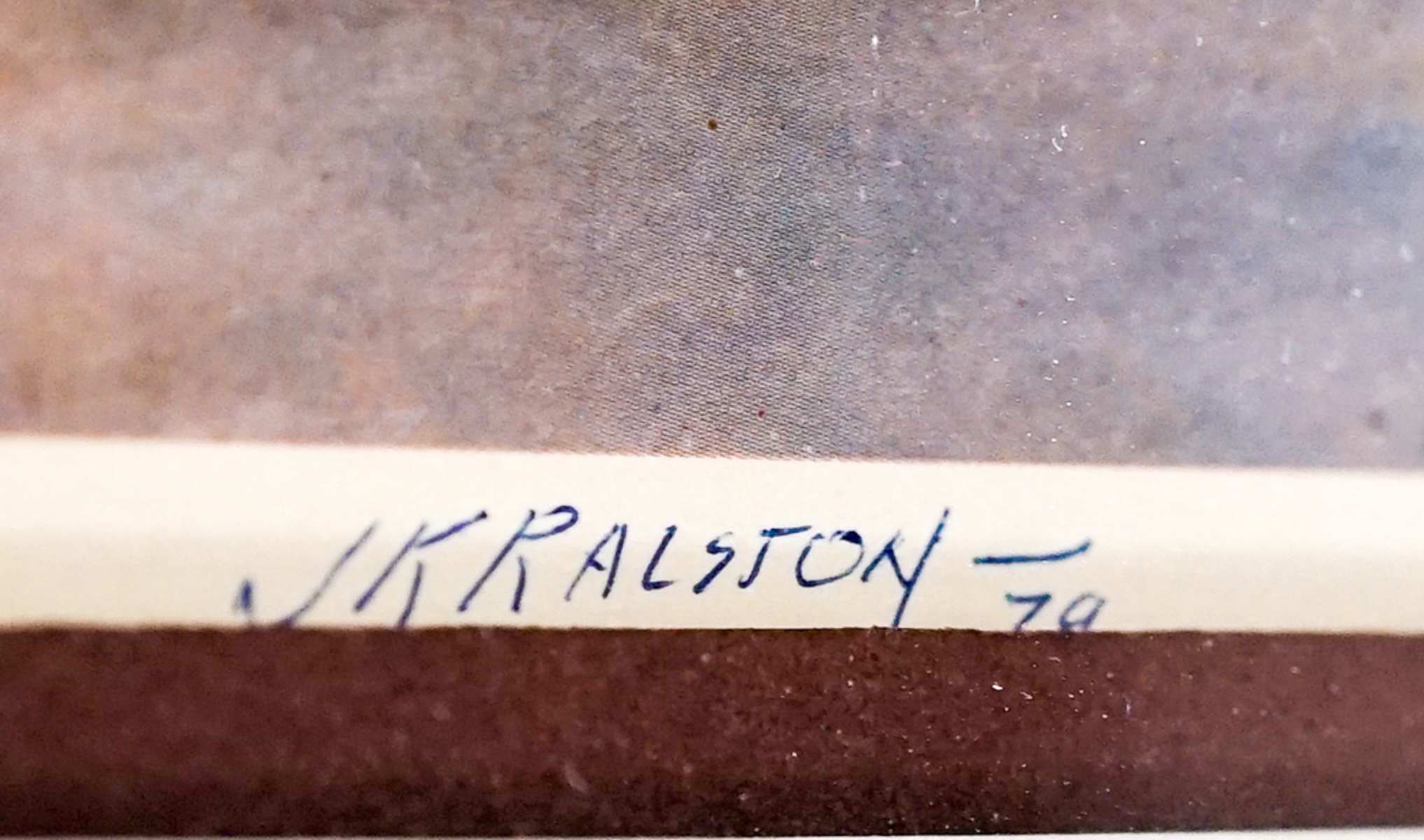 J.K. Ralston | Untitled | MutualArt
