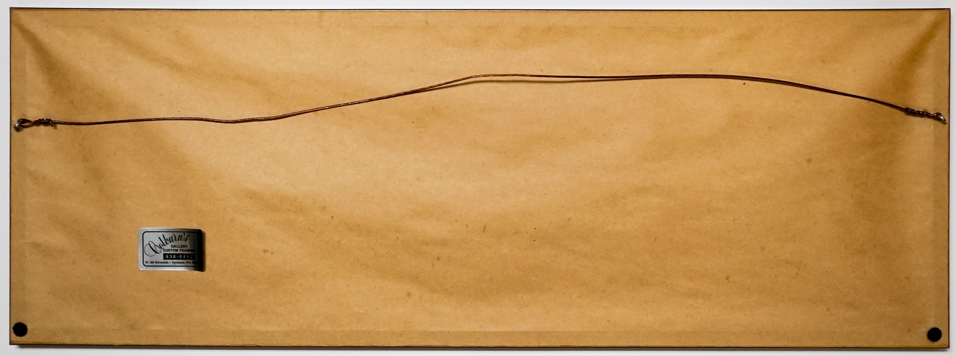 Artwork by Anne Aller Overstreet, Untitled, Made of Watercolor