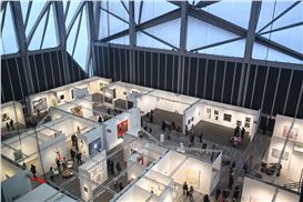 Celebrating Ten Years in New York, Frieze Lines up 66 Galleries for Upcoming May Edition