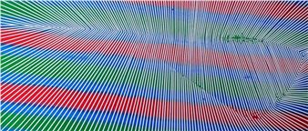 Between Artists: Alumni and Students Intersect - San Francisco Art Institute, Main Gallery Fort Mason