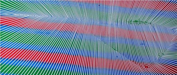 Between Artists: Alumni and Students Intersect - San Francisco Art Institute, Main Gallery Fort Mason