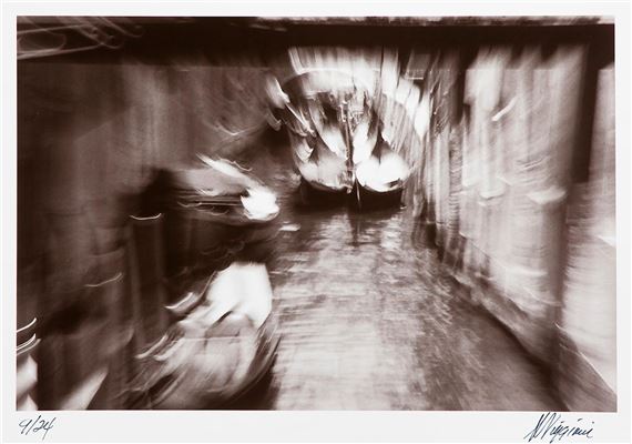 Bridge Of Sighs by Anthony Viggiani