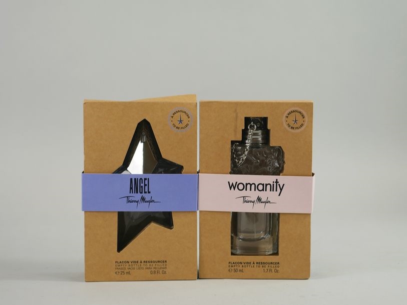 Artwork by Manfred Thierry Mugler, THIERRY MUGLER, Made of Leather