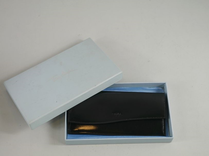 Artwork by Manfred Thierry Mugler, THIERRY MUGLER, Made of Leather