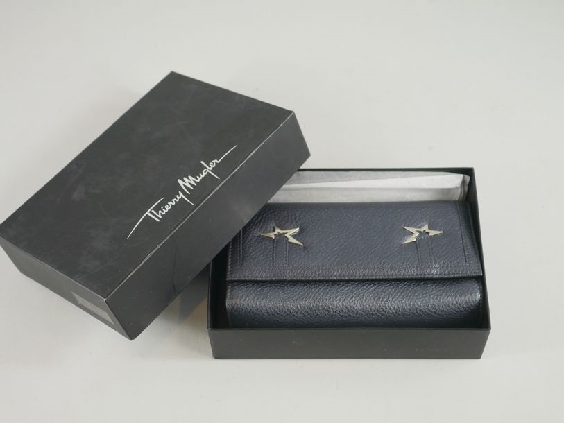 Artwork by Manfred Thierry Mugler, THIERRY MUGLER, Made of Leather