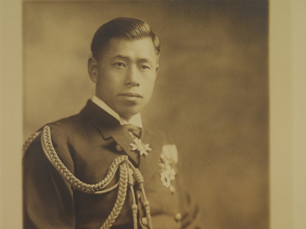 Yamamoto Isoroku, Isoroku Yamamoto Signed Photograph (30)