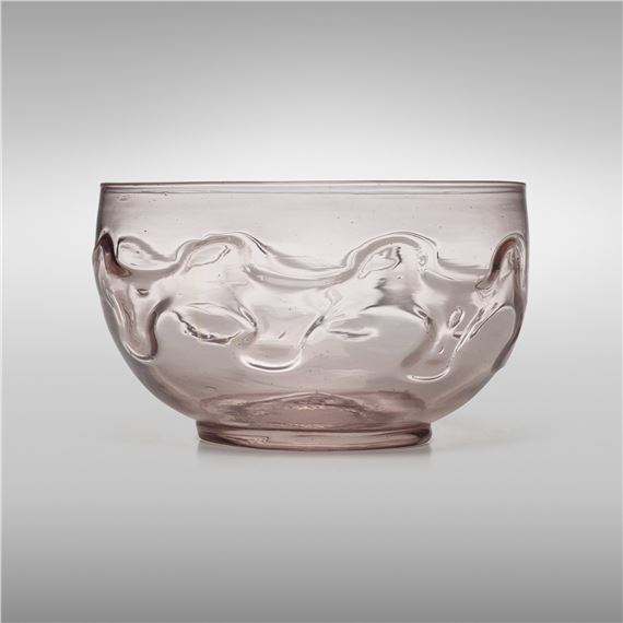 Bowl, model 1615 V / 5027 MVM by Vittorio Zecchin, 1921-1923