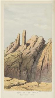 The Land of the Midian (Revisited) - Richard Francis  Burton