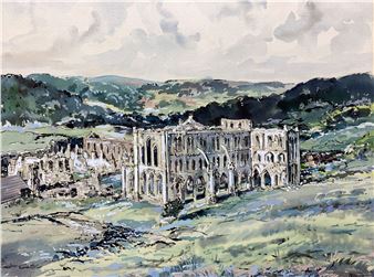 Rievaulx Abbey - William Renison