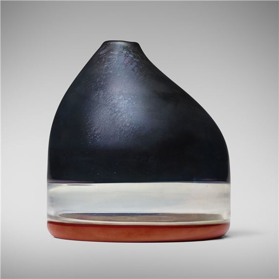 Cappello del Doge vase, model 8626 by Thomas Stearns, 1963