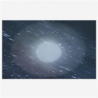 Anubis Perdido; Nocturno I-II - Silvia Rivas