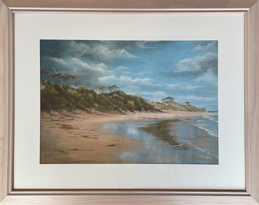 Joy Timms | Anglesea Beauty | MutualArt