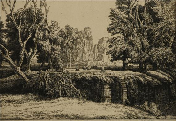 Launds by Frederick Landseer Maur Griggs, 39