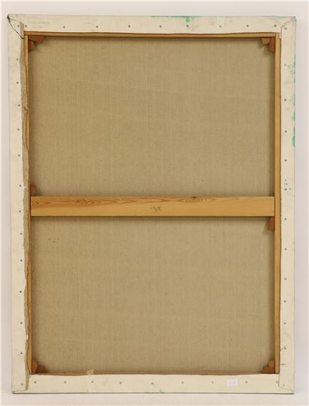 Peter Denmark | View through the window | MutualArt