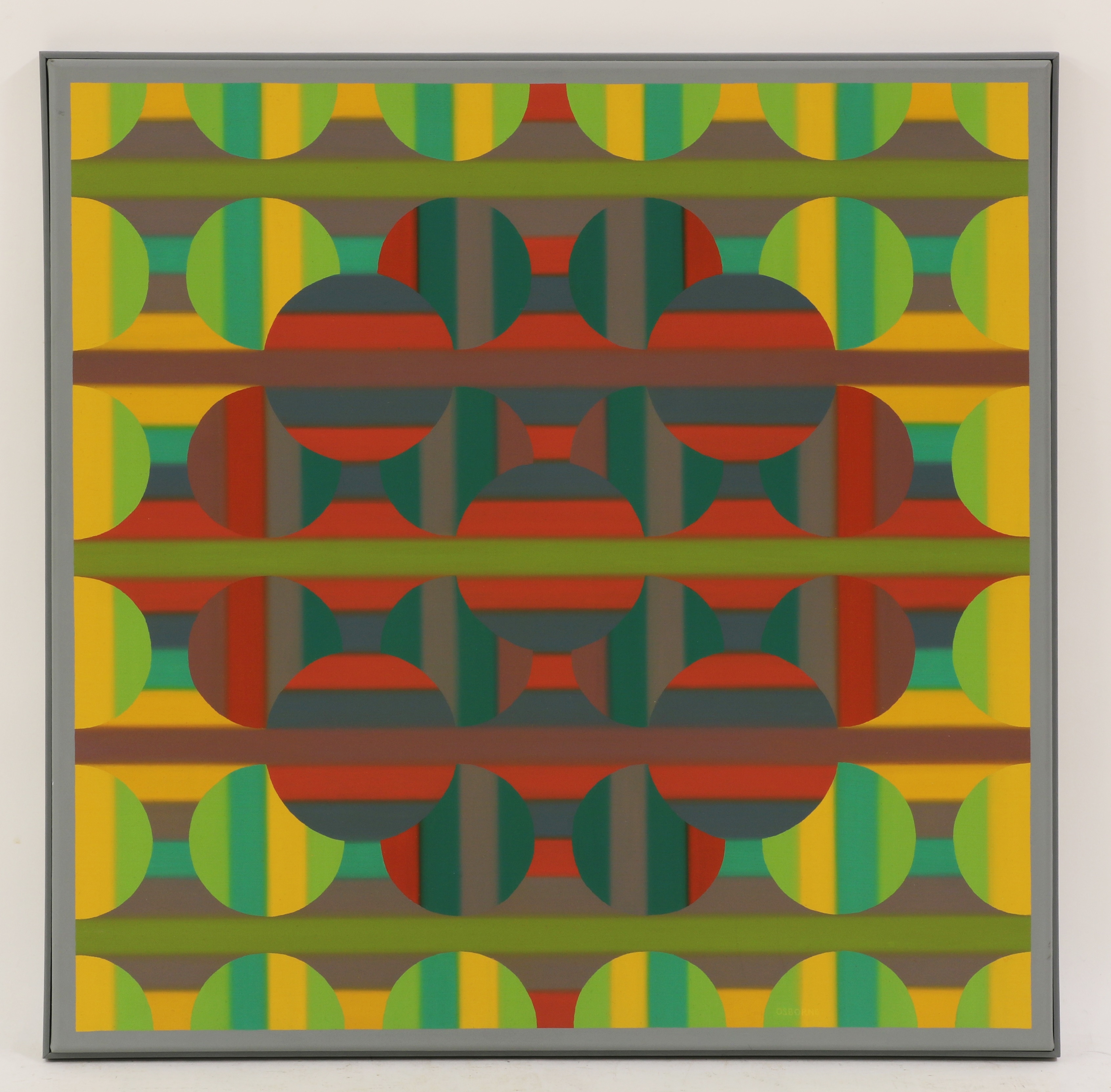 Roy Martin Osborne | Chromotopia 16 | MutualArt