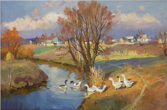 Quiet Evening - Vitaly Baranenko