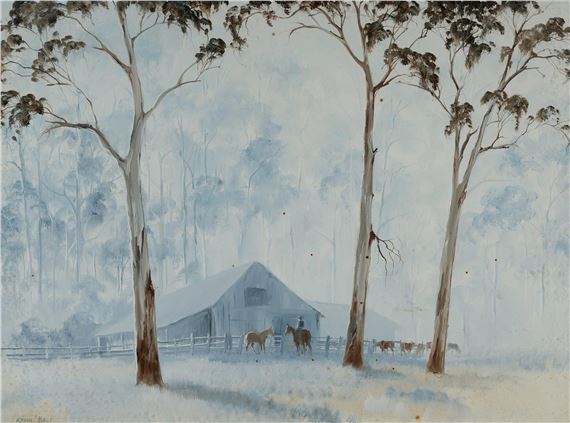 Morning Light by Kevin John Best