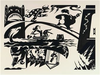 Over the Border - Michael Fitzjames