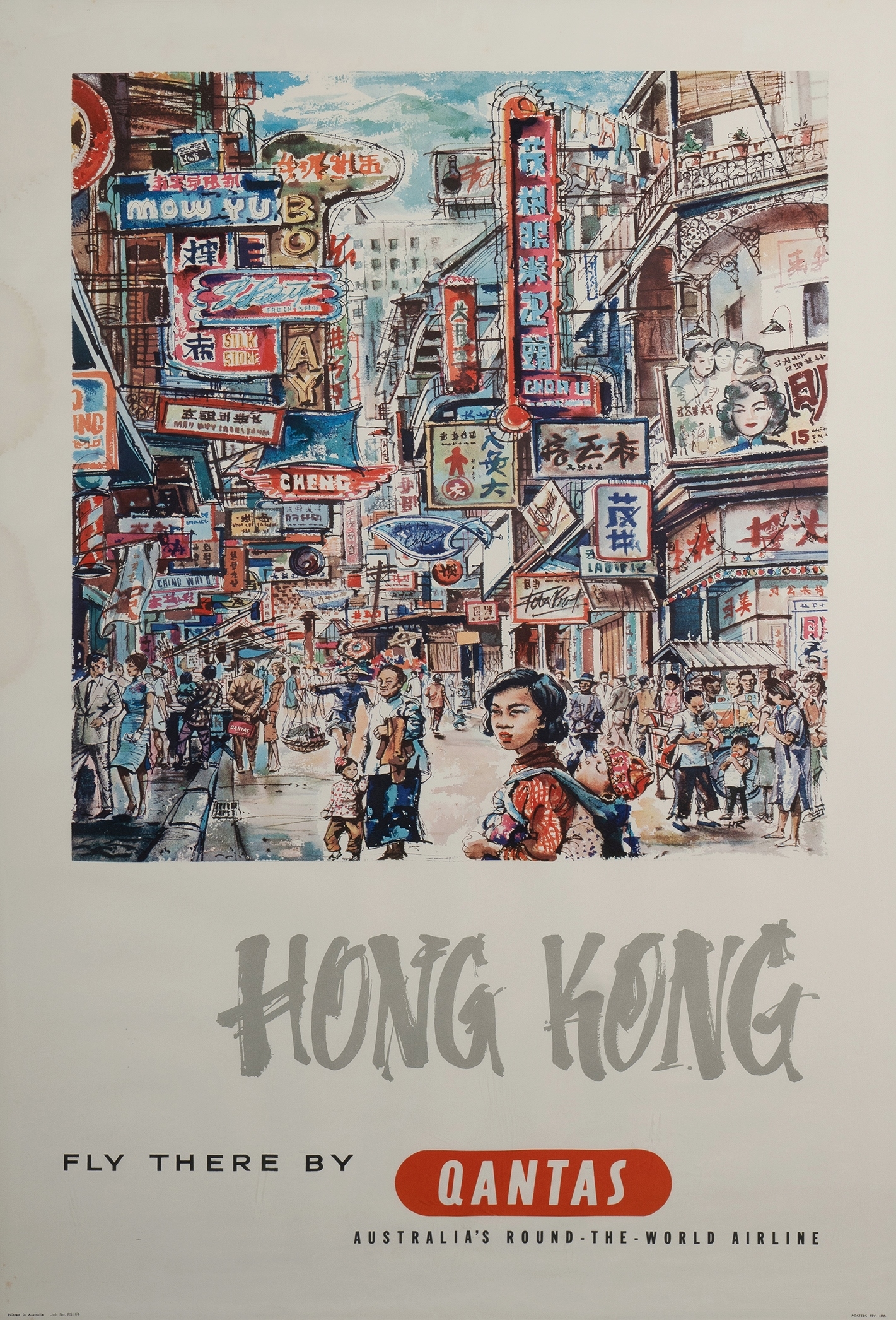 Harry -  Hong Kong
