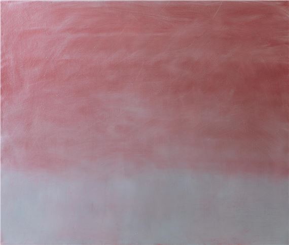 'Tumult - Turmoil III', 2001
Canvas by Maryam Najd, 2001