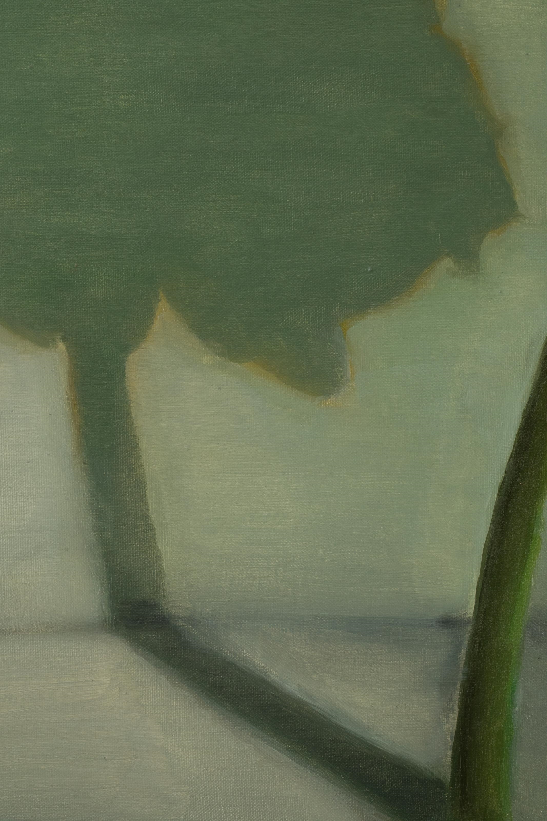 Artwork by Maryam Najd, 'Red Amaryllis', 2000
Canvas, Made of Canvas