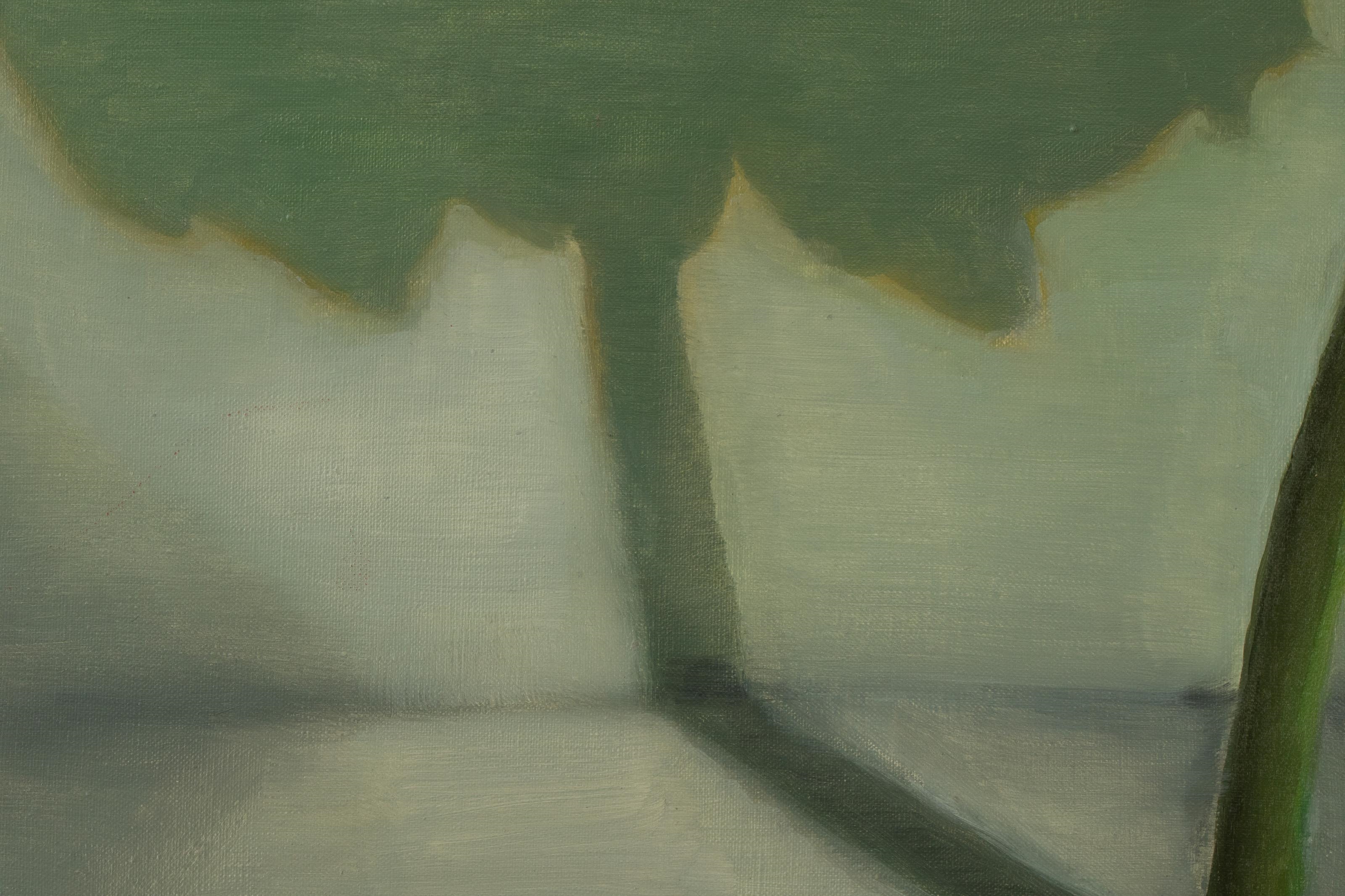 Artwork by Maryam Najd, 'Red Amaryllis', 2000
Canvas, Made of Canvas