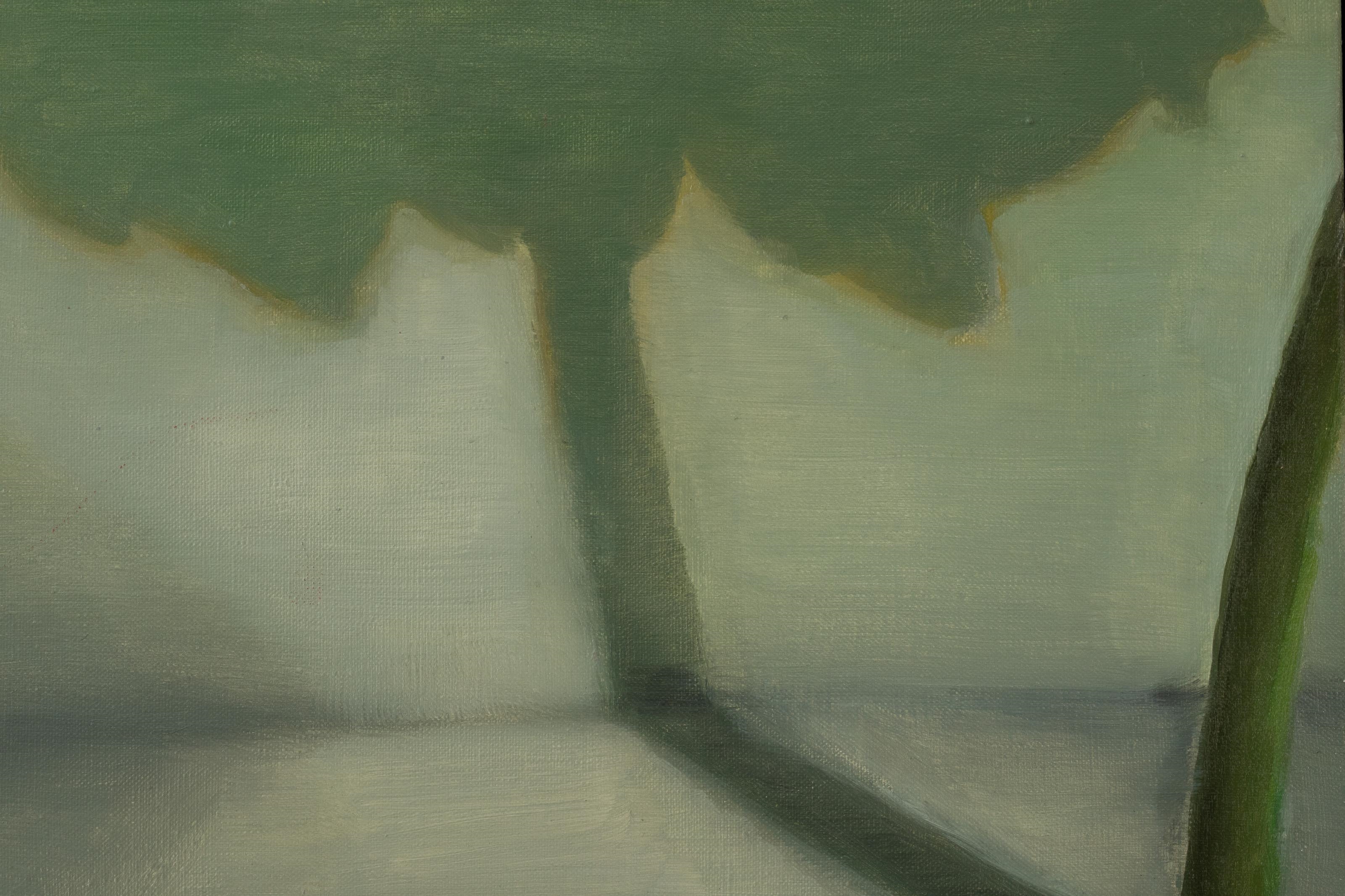 Artwork by Maryam Najd, 'Red Amaryllis', 2000
Canvas, Made of Canvas