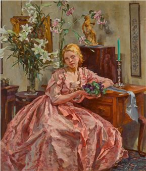 Young April - Anna Airy