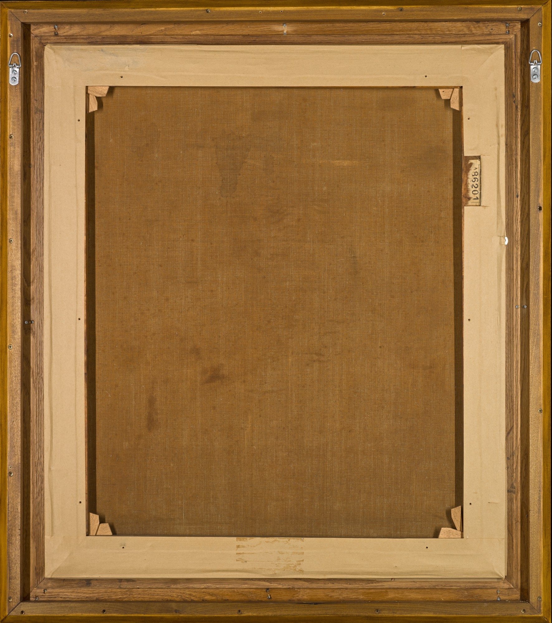 Artwork by Anna Airy, Young April, Made of oil on canvas