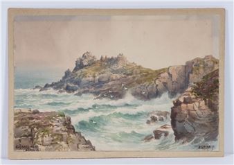 "Gurnard's Head - D.h. Binder