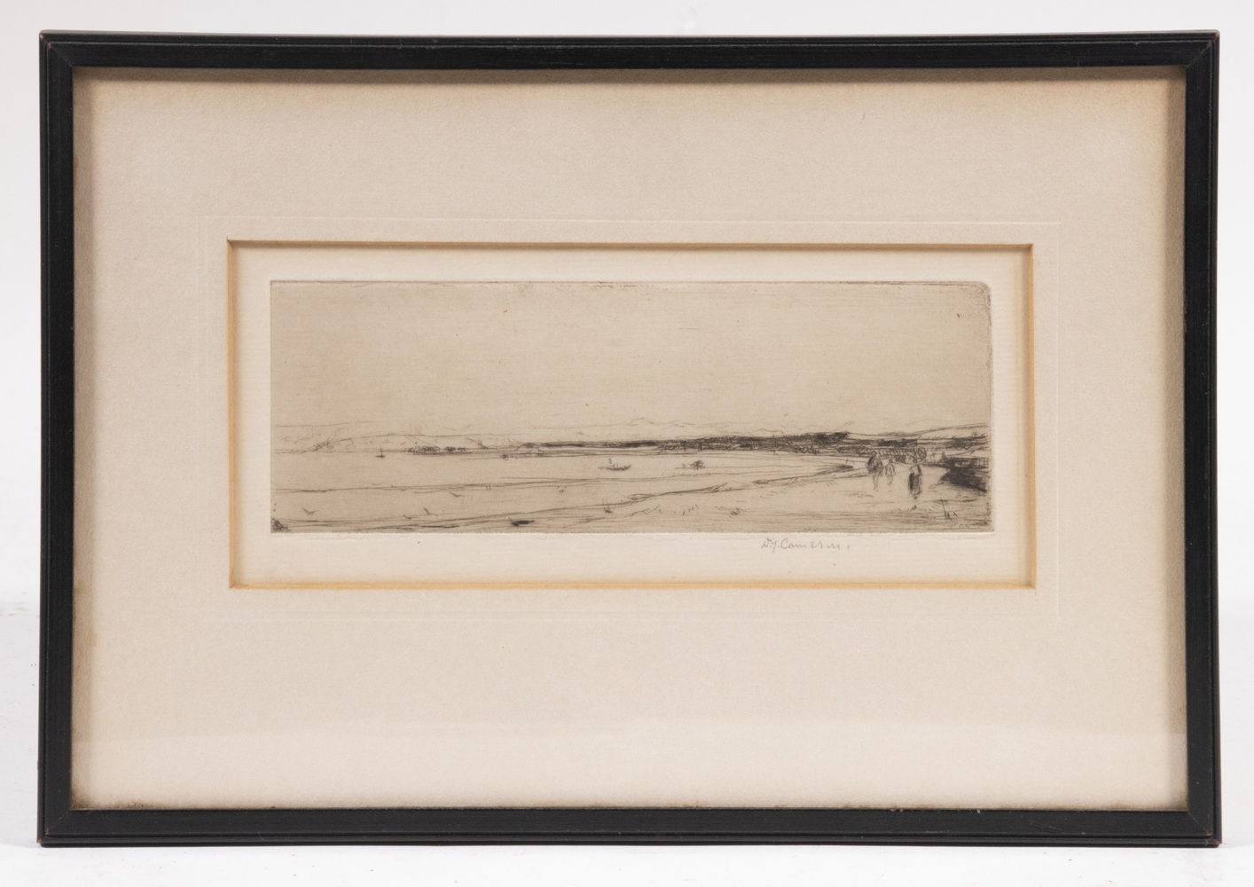 David Young Cameron | Moray Firth | MutualArt