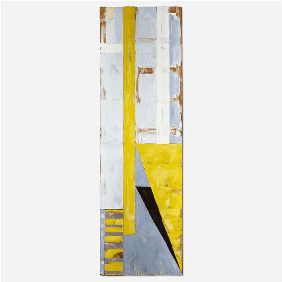 Linkage by Bruce Robbins, 1983