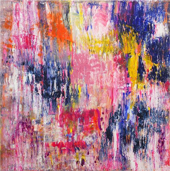 MYSTERY MAP by Gossia Zielaskowska, 2019