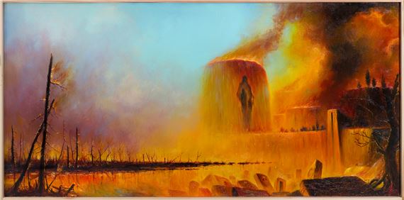 BEZ NADZIEI by Mariusz Lewandowski, 2019