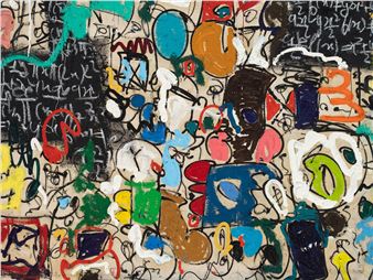 Untitled - Taher Jaoui