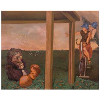 Por el camino de Sweeney - Otto Cázares