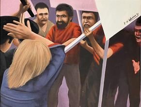 Protesta - Pasquale Di Criscito