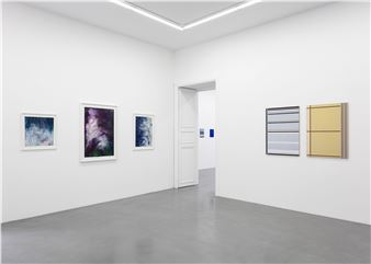 Dwellers. Part II - Perrotin, Paris (Turenne)