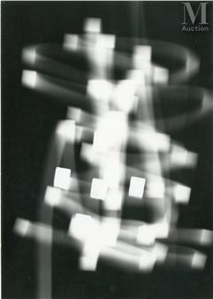 Luminogramme - Branibor Debeljković