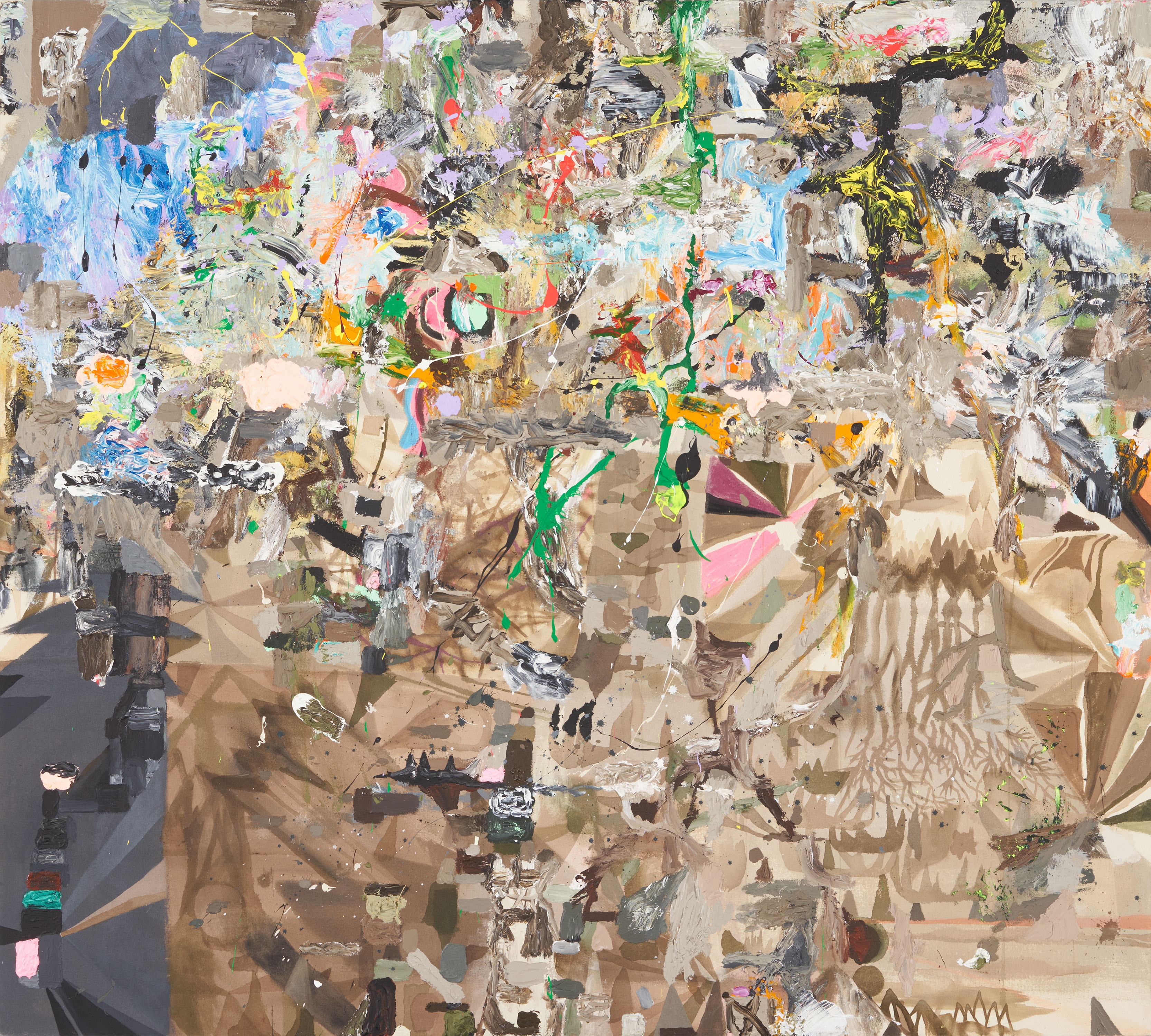 Steve Canaday | Grey Goose. (2003) | MutualArt