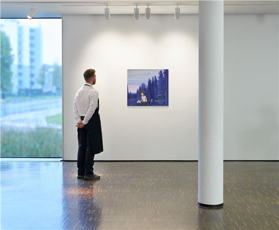 Steve Canaday | Dirty Love. (2003) | MutualArt