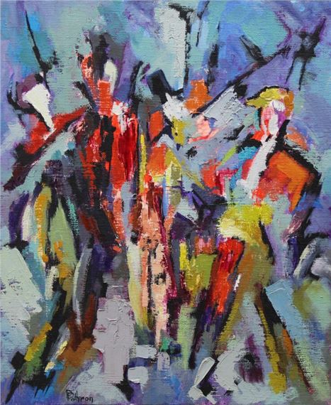 Pierre Pothron | Performance at Auction | MutualArt