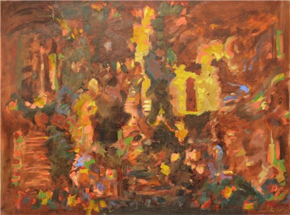 COMPOSITION by Lucien Beyer