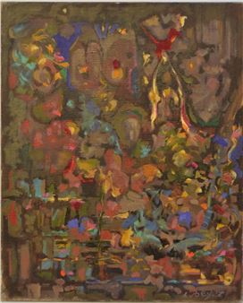 COMPOSITION - Lucien Beyer