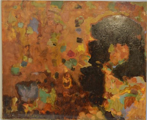 COMPOSITION by Lucien Beyer