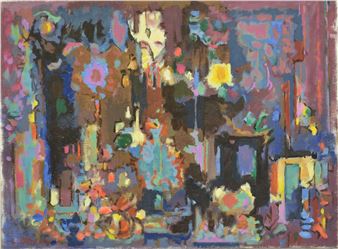 COMPOSITION - Lucien Beyer