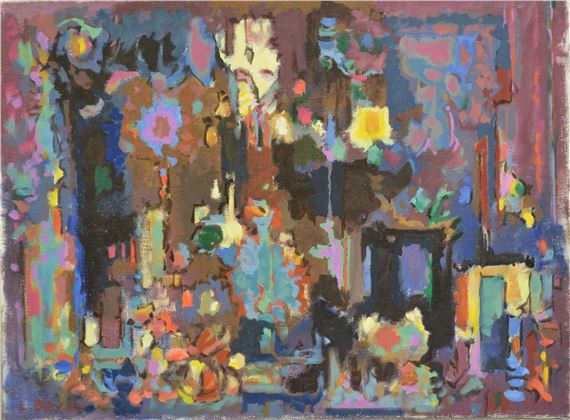 COMPOSITION by Lucien Beyer